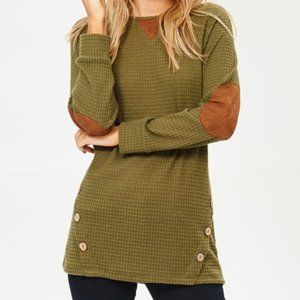 Waffle Long Sleeve